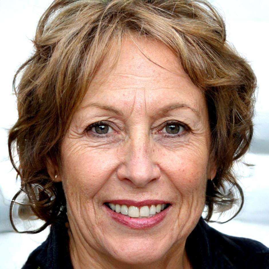 Mentorin Lioba Eckhardt