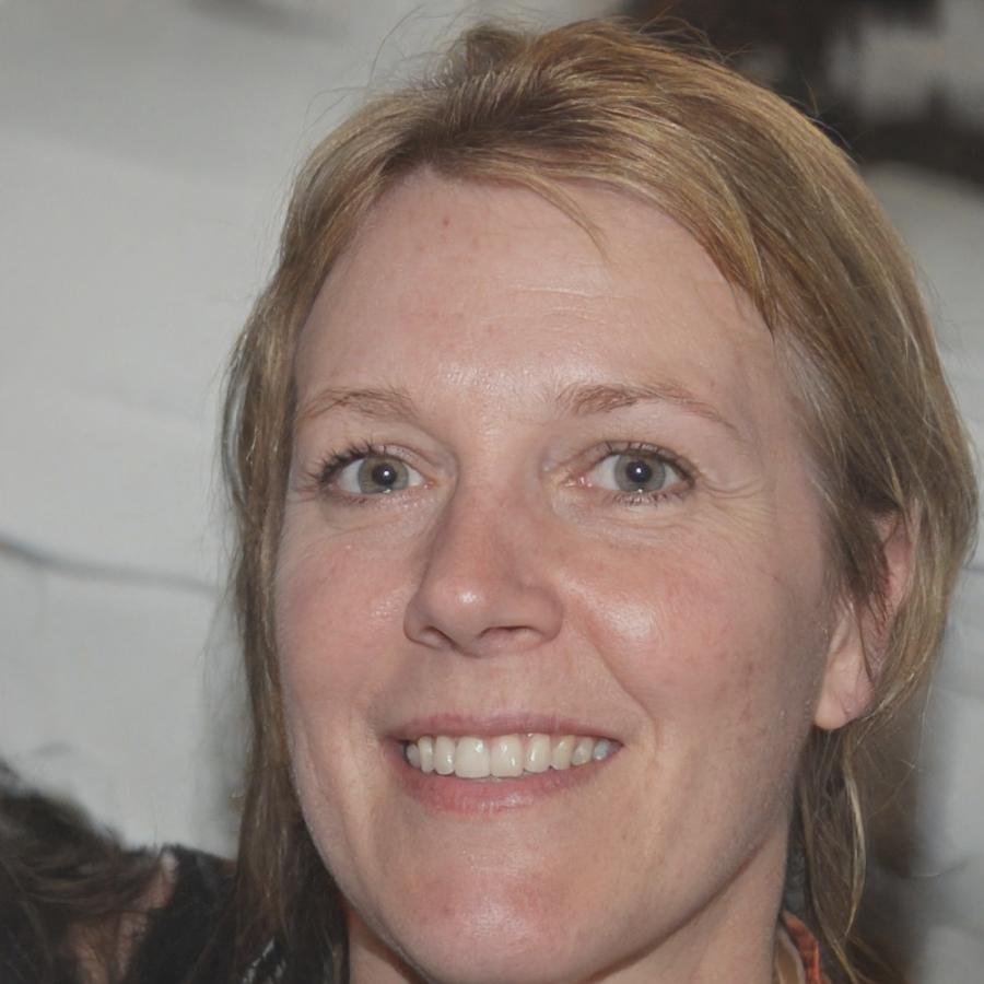 Mentorin Runa Bergström